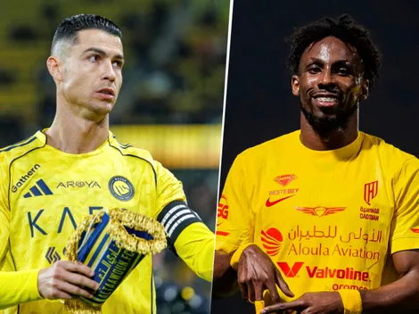 Al Qadisiya vs. Al Nassr: dónde ver y las alineaciones para el duelo entre CR7 y Julián Quiñones