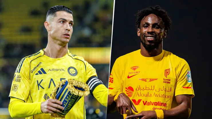 Al Nassr busca el título ante Al Qadisiya; Cristiano Ronaldo a tres goles de Quiñones — image 1