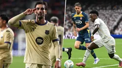 Barcelona ganó a Osasuna y espera lo que haga Real Madrid ante Espanyol.