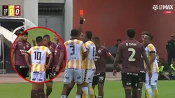 Christian Cueva se fue expulsado ante Universitario