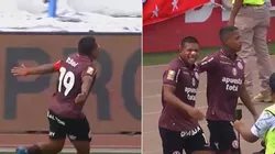Juan Pablo II vs. Universitario por el Torneo Apertura 2026.