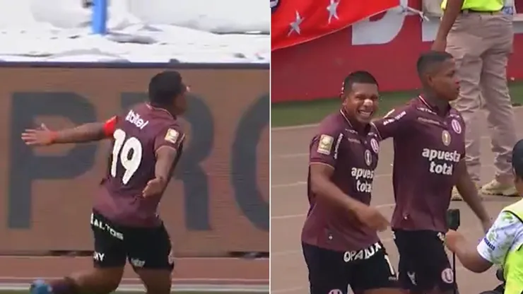 Juan Pablo II vs. Universitario por el Torneo Apertura 2026.