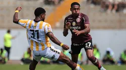 Juan Pablo II vs. Universitario por el Torneo Apertura 2026.