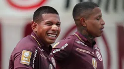 Universitario ganó, gustó y goleó 4-1 al Juan Pablo II por la Liga 1.