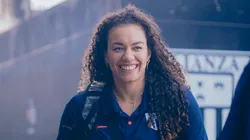 Maeva Orlé, MVP de la Liga Peruana de Vóley 2025/26.