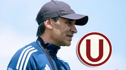 Fabián Bustos DT de Millonarios.