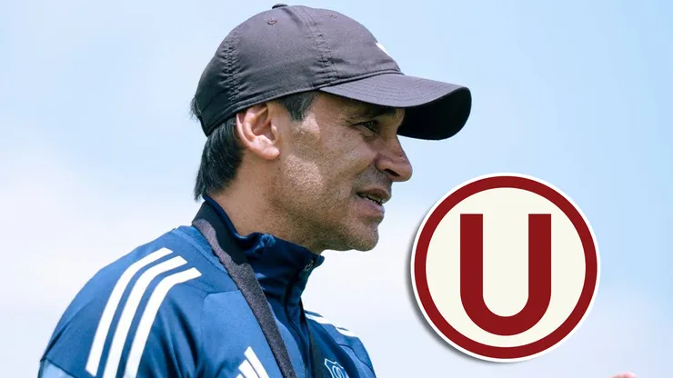 Fabián Bustos DT de Millonarios.