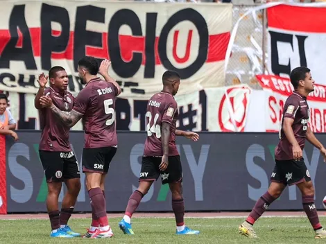 La gran decisión de Universitario para vencer a Coquimbo Unido por la Copa Libertadores