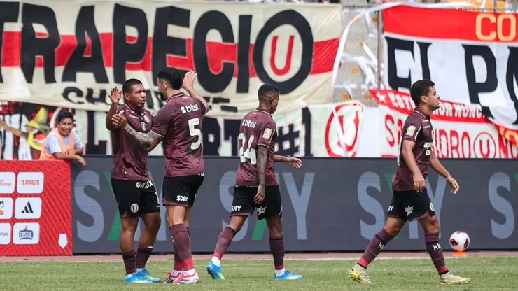 Universitario tomó gran decisión para ganarle a Coquimbo Unido en Chile.