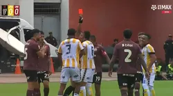 Esto hizo Christian Cueva para ser expulsado