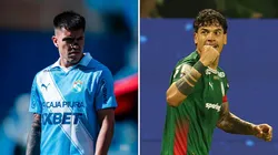 Sporting Cristal vs Palmeiras
