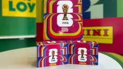 Álbum Panini Mundial 2026