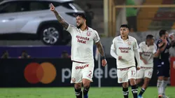 Caín Fara dijo sentirse estar en Disney con Universitario.