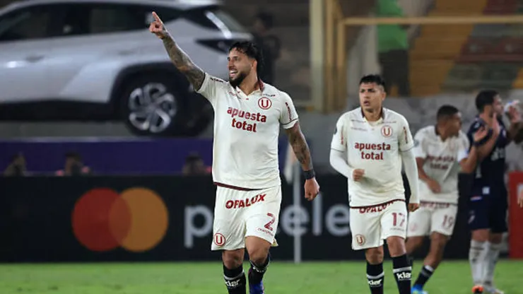Caín Fara dijo sentirse estar en Disney con Universitario.