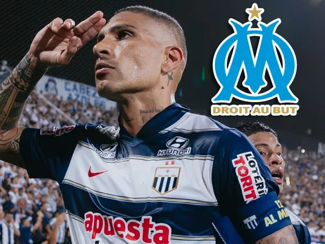 Ex Olympique Marsella llegará a Alianza Lima con miras al Clásico contra Sporting Cristal