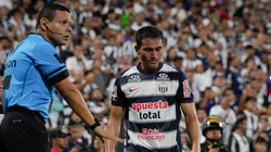 Jairo Vélez en Alianza Lima.