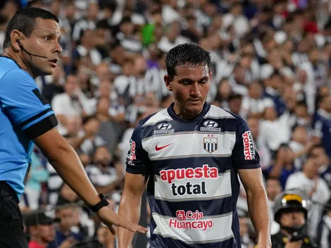 El fuerte reclamo de Alianza Lima en contra de la CONAR por los malos arbitrajes