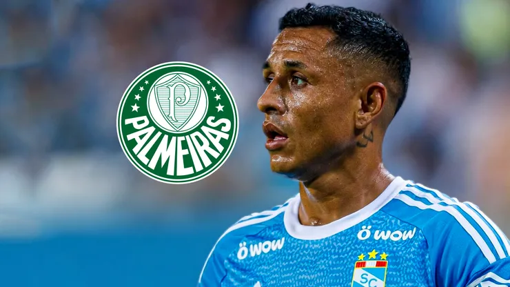 Yoshimar Yotún en la previa del Sporting Cristal vs. Palmeiras.