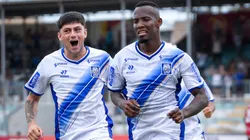 Cristian Penilla anotó dos goles y dio dos asistencias en el triunfo contra Sport Huancayo.