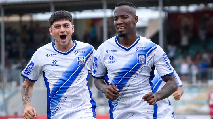 Cristian Penilla anotó dos goles y dio dos asistencias en el triunfo contra Sport Huancayo.