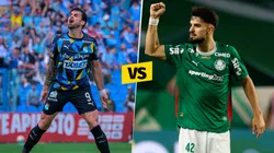 EN VIVO Sporting Cristal vs. Palmeiras por Copa Libertadores.