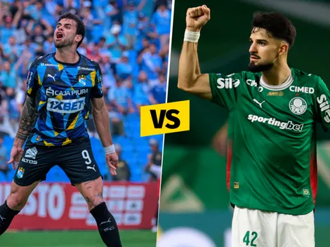 EN VIVO Sporting Cristal vs. Palmeiras por Copa Libertadores: vía Espn y Disney+