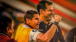 Jorge Araujo podría quedarse en Universitario a pesar de buscar entrenador.