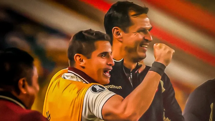 Jorge Araujo podría quedarse en Universitario a pesar de buscar entrenador.