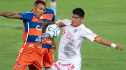 Cienciano sufrió una fea derrota en Venezuela.
