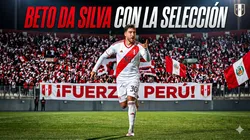 Beto da Silva volvería a la Selección Peruana por su gran presente en Deportivo Garcilaso.