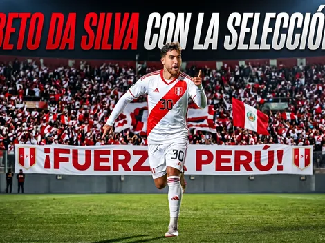 Selección Peruana tiene como opción impactante la convocatoria de Beto da Silva