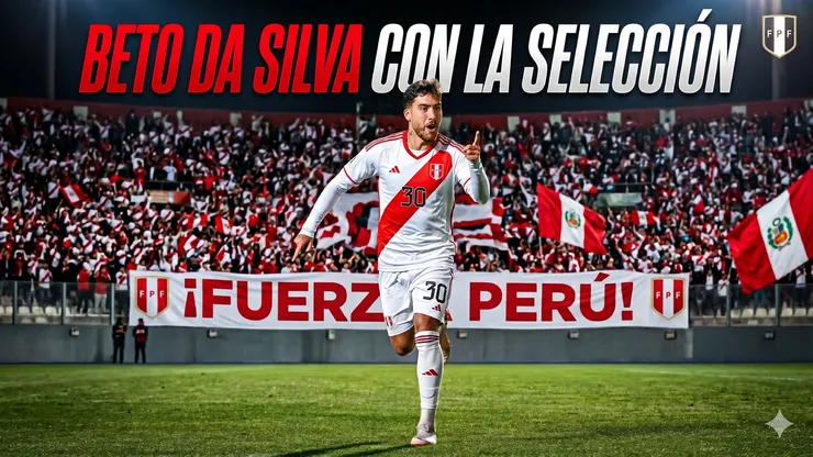 Beto da Silva volvería a la Selección Peruana por su gran presente en Deportivo Garcilaso.