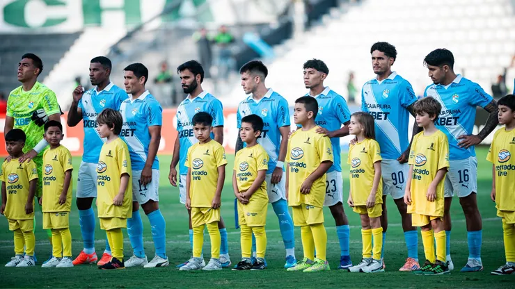 Sporting Cristal sueña con pasar a los octavos de final de la Copa Libertadores.