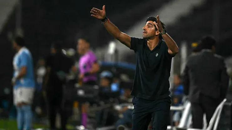 Abel Ferreira se acordó de Alianza Lima tras ganarle a Sporting Cristal.