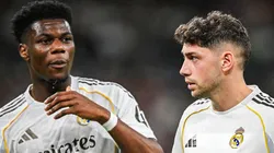 Federico Valverde y Tchouaméni discuten en el Real Madrid a punto de irse a las manos.