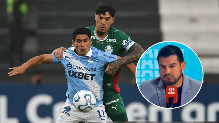 Irven Ávila, Gustavo Gómez y Erick Delgado.