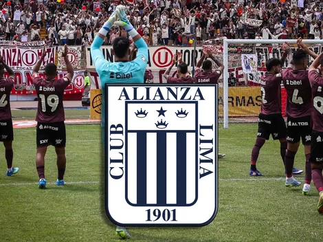 Los dos ex Alianza Lima que podrían jugar en Universitario el Torneo Clausura
