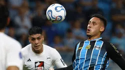 Erick Noriega perjudicado en Gremio por una situación lejana a lo futbolístico.