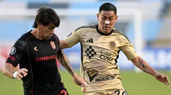 Cusco FC vs. Estudiantes por la Copa Libertadores 2026.
