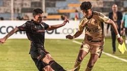Cusco FC vs. Estudiantes por la Copa Libertadores 2026.