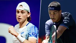 Ignacio Buse debuta en Roma ante el local Lorenzo Sonego.