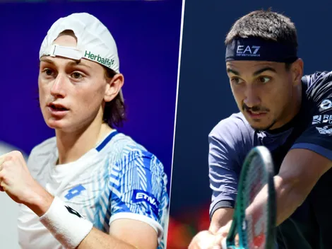 ¿Dónde ver a Ignacio Buse ante Lorenzo Sonego por el Masters 1000 de Roma?