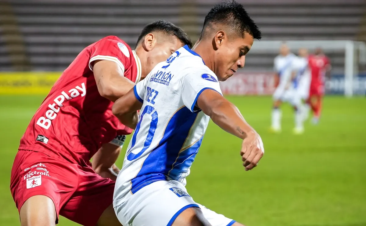 Alianza Atlético, fuera de la Copa Sudamericana tras caer ante América de Cali — image 2