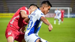 Alianza Atlético vs América de Cali.