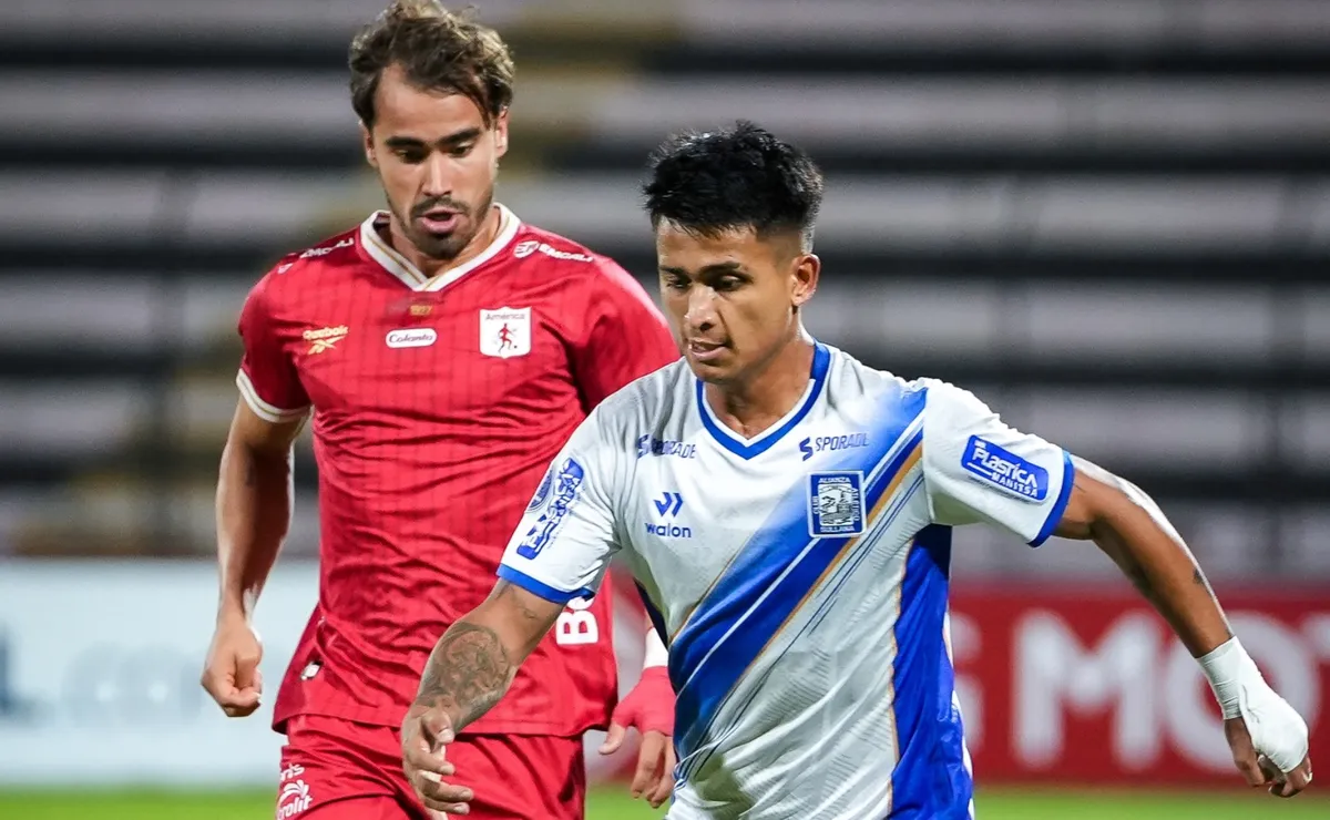 América de Cali vence a Alianza Atlético y se afianza en la Sudamericana