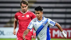 Alianza Atlético vs América de Cali.
