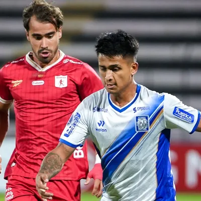 Alianza Atlético quedó fuera de la Copa Sudamericana tras perder con América de Cali