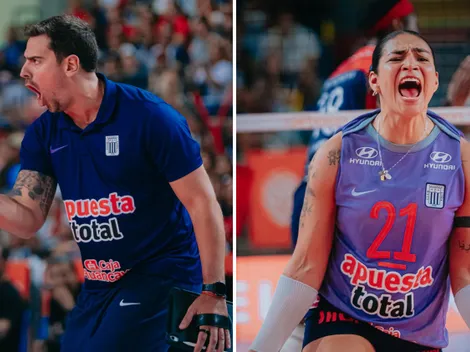 Facundo Morando escogió a Esmeralda Sánchez como la mejor líbero del Perú