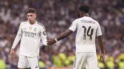 Aurélien Tchouaméni y Federico Valverde serán sancionados de manera interna en el Real Madrid.