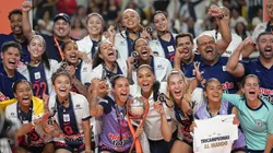 Jugadora finalista de la Liga Peruana de Vóley cerca de fichar por Universitario
